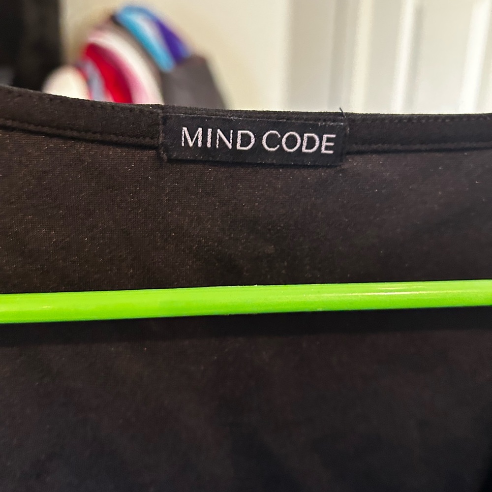 Mind Code Dress - image 2